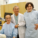 臨床で磨いた歯内療法を患者さんへ